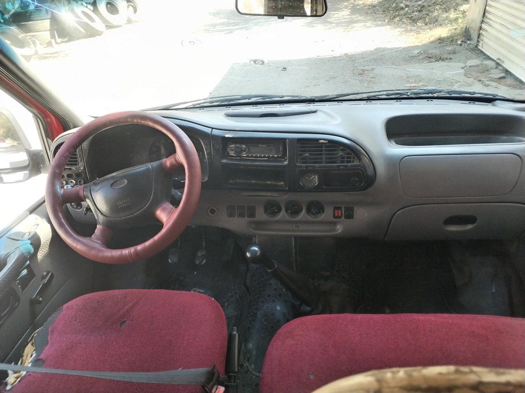 Ford Transit, 2.5 L, 1997 il, 99 999 km — Avtomobillər, Ağsu (9)