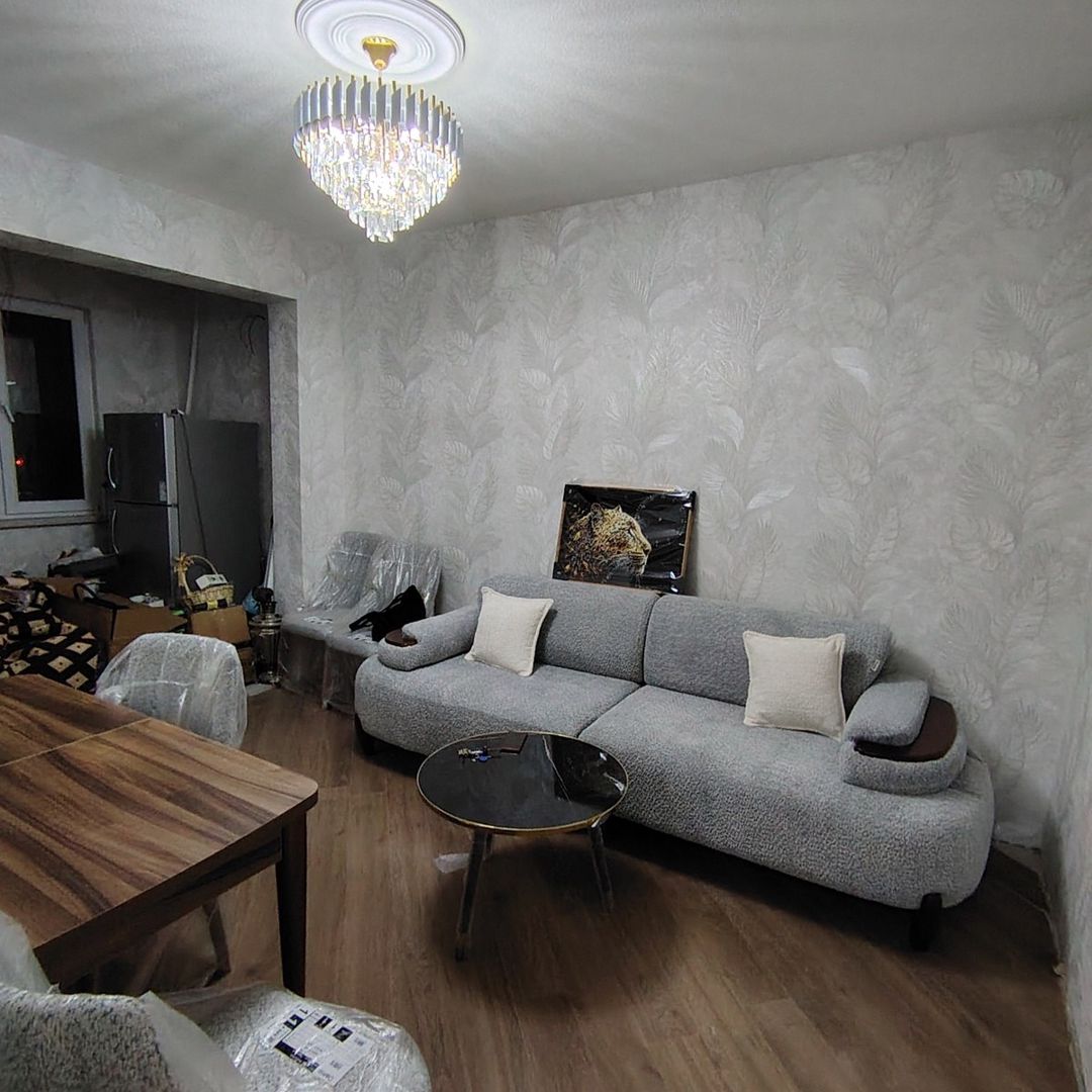 Satılır 2 otaqlı köhnə tikili 55 m² — Mənzil, Bakı (2)