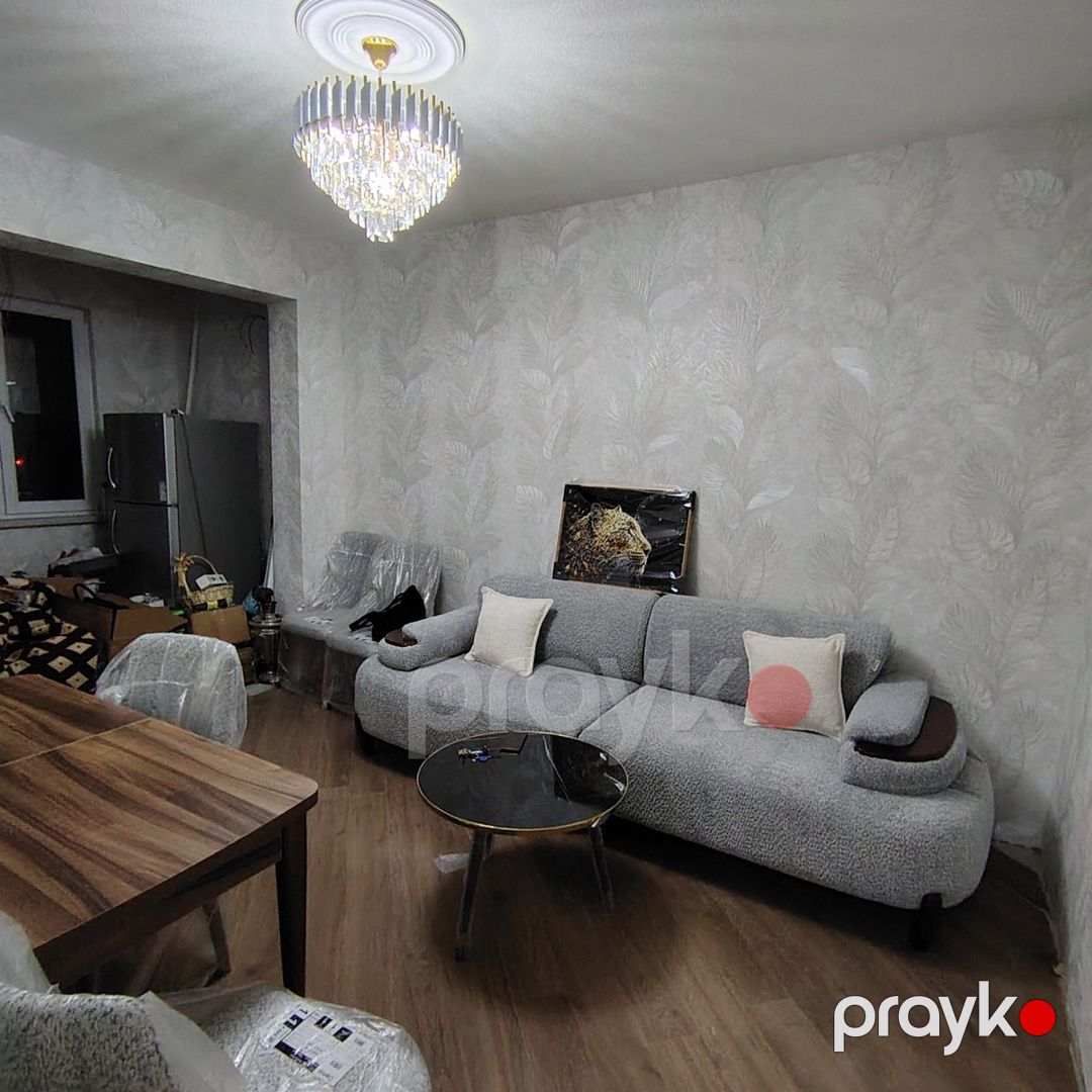 Satılır 2 otaqlı köhnə tikili 55 m² — Mənzil, Bakı (2)