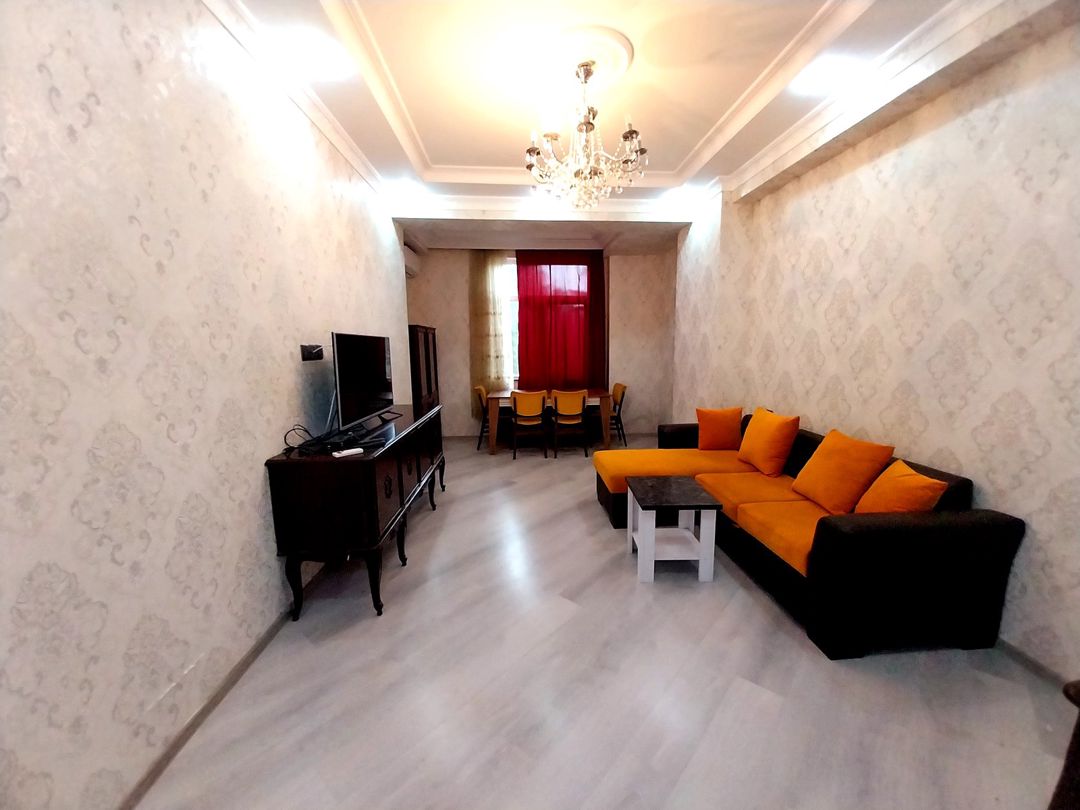 İcarəyə verilir 2 otaqlı yeni tikili 85 m² — Mənzil, Bakı