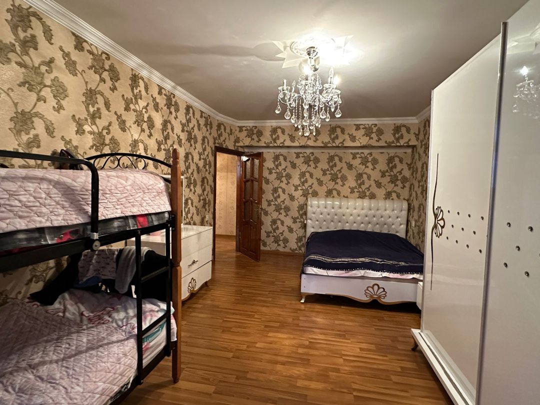 Satılır 3 otaqlı köhnə tikili 100 m² — Mənzil, Bakı (12)