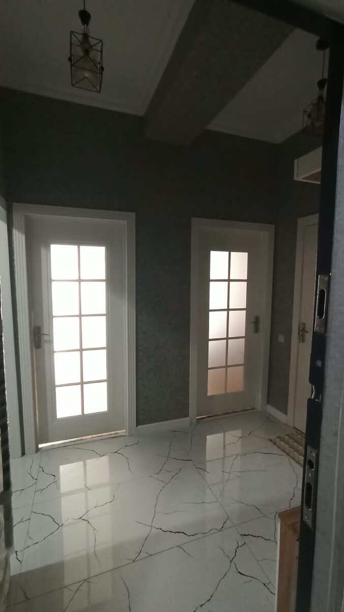 İcarəyə verilir 2 otaqlı yeni tikili 65 m² — Mənzil, Bakı (4)