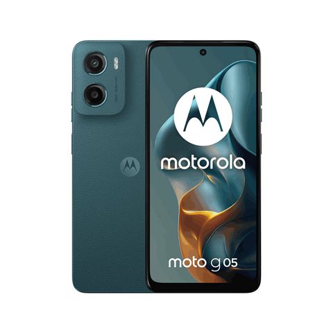 Motorola moto G05 4G 4GB/256GB forest green — Bakı