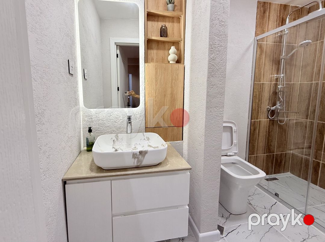 Satılır 3 otaqlı yeni tikili 76 m² — Mənzil, Bakı (7)