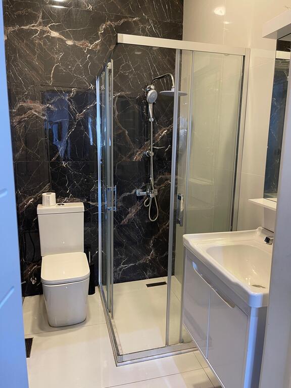 Satılır 4 otaqlı həyət evi/bağ evi 110 m² — Ev, villa, Bakı (12)