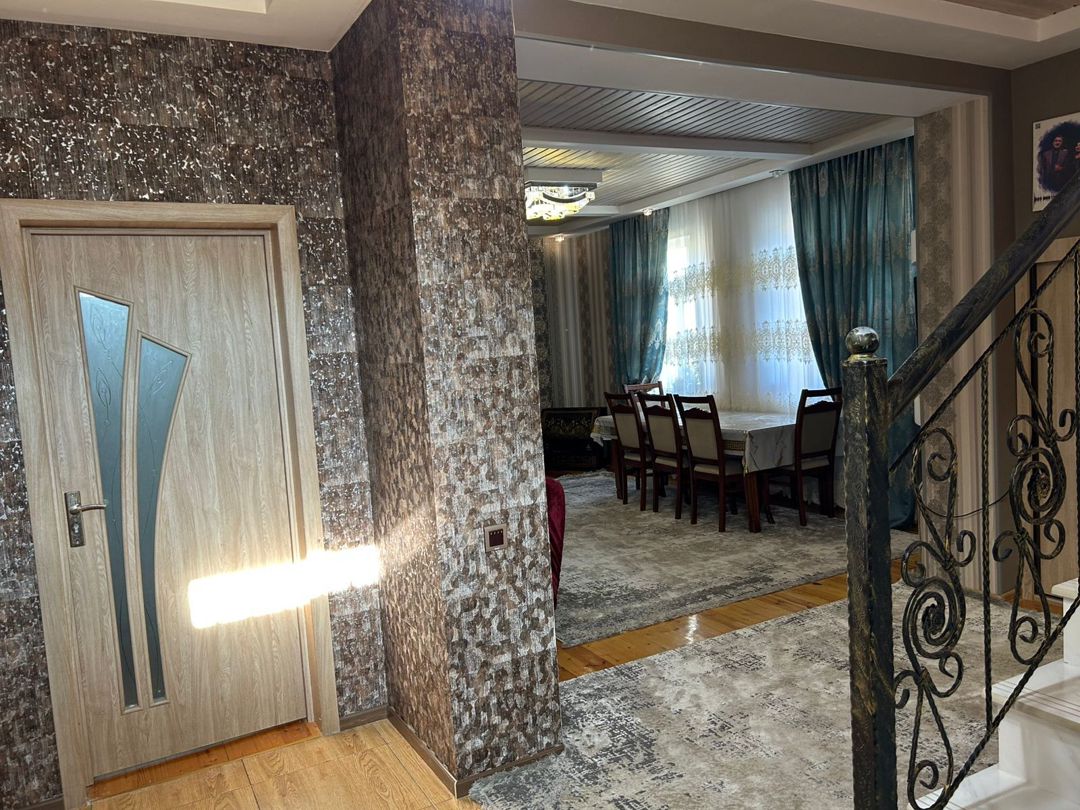 Satılır 4 otaqlı həyət evi/bağ evi 180 m² — Ev, villa, Bakı (6)
