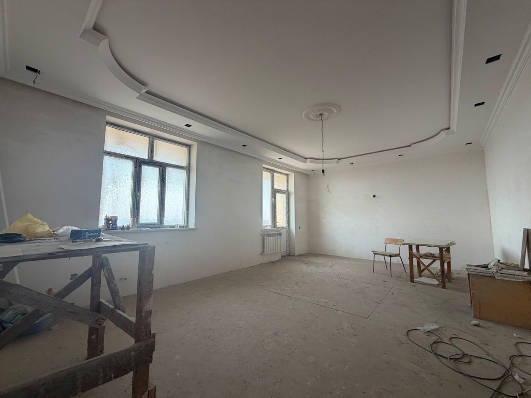 Satılır 3 otaqlı yeni tikili 134 m² — Mənzil, Bakı (2)