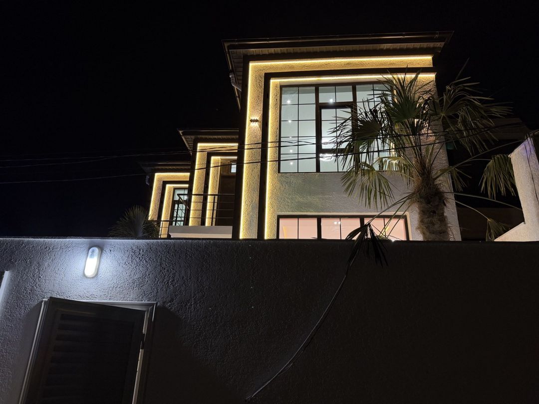 Satılır 5 otaqlı həyət evi/bağ evi 180 m² — Ev, villa, Bakı (10)