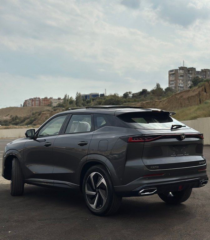 Changan Uni-Z, 1.5 L, 18.4 kWh, 2026 il, yeni — Avtomobillər, Bakı (5)