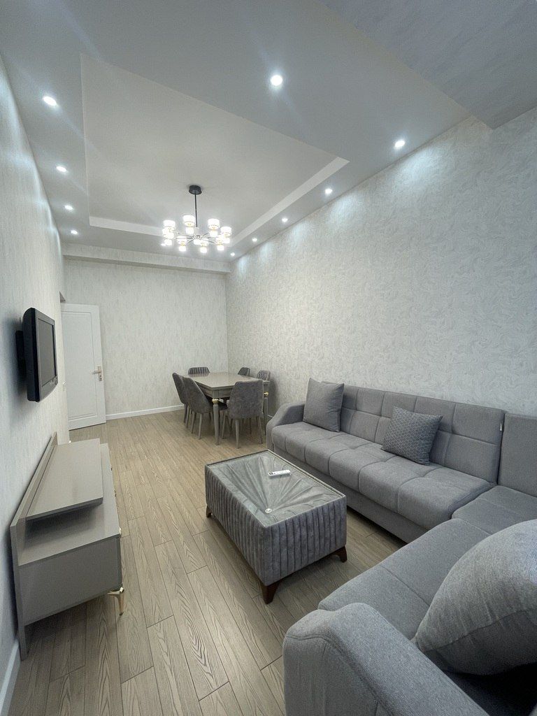 Satılır 2 otaqlı yeni tikili 63 m² — Mənzil, Bakı (2)