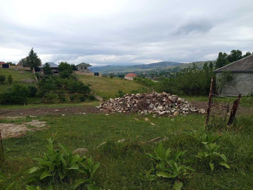 Satılır torpaq 12 sot — Torpaq, Şamaxı