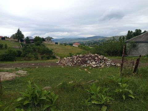 Satılır torpaq 12 sot — Şamaxı