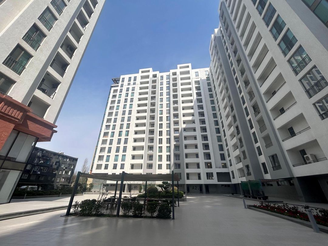 Satılır 3 otaqlı yeni tikili 100 m² — Mənzil, Bakı (12)