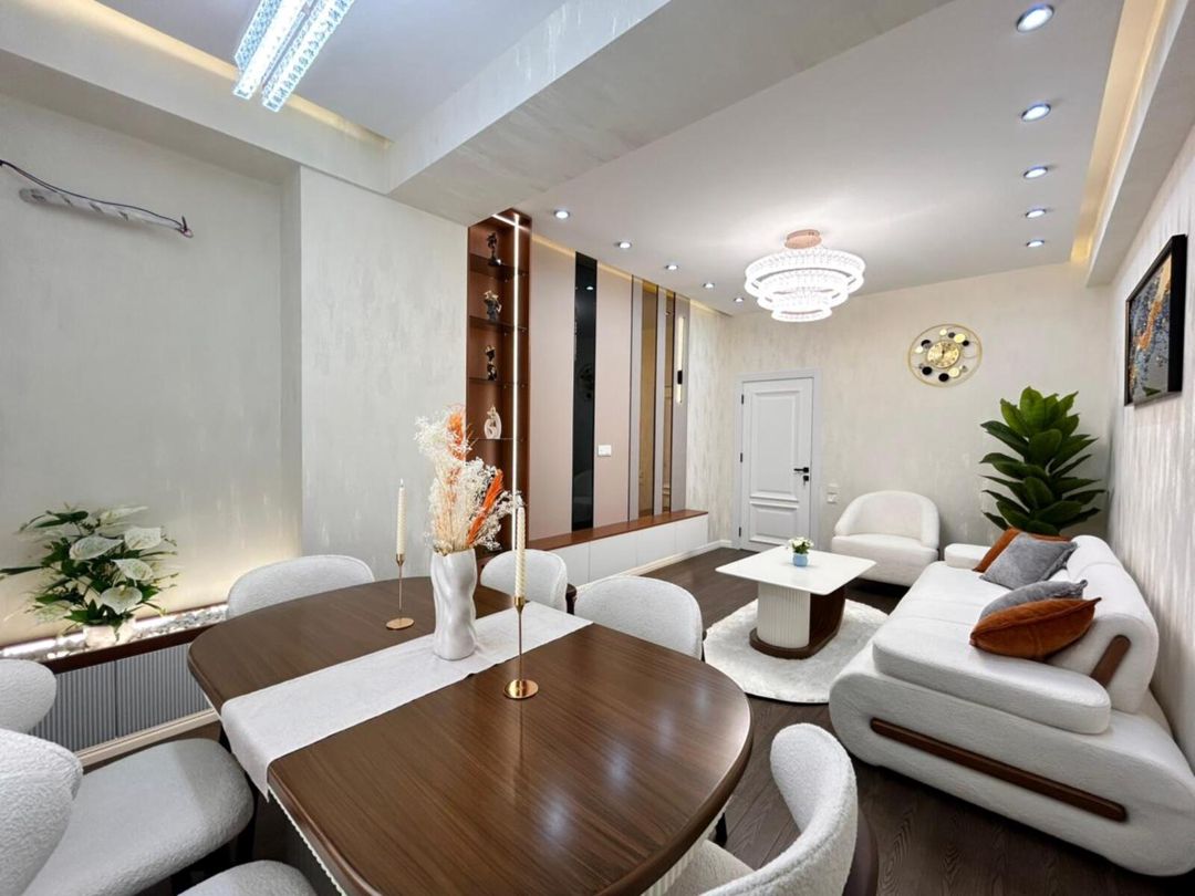Satılır 3 otaqlı yeni tikili 110 m² — Mənzil, Bakı (2)