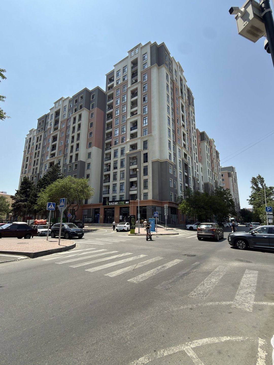Satılır 3 otaqlı yeni tikili 128 m² — Mənzil, Bakı