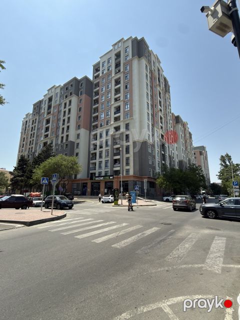 Satılır 3 otaqlı yeni tikili 128 m²