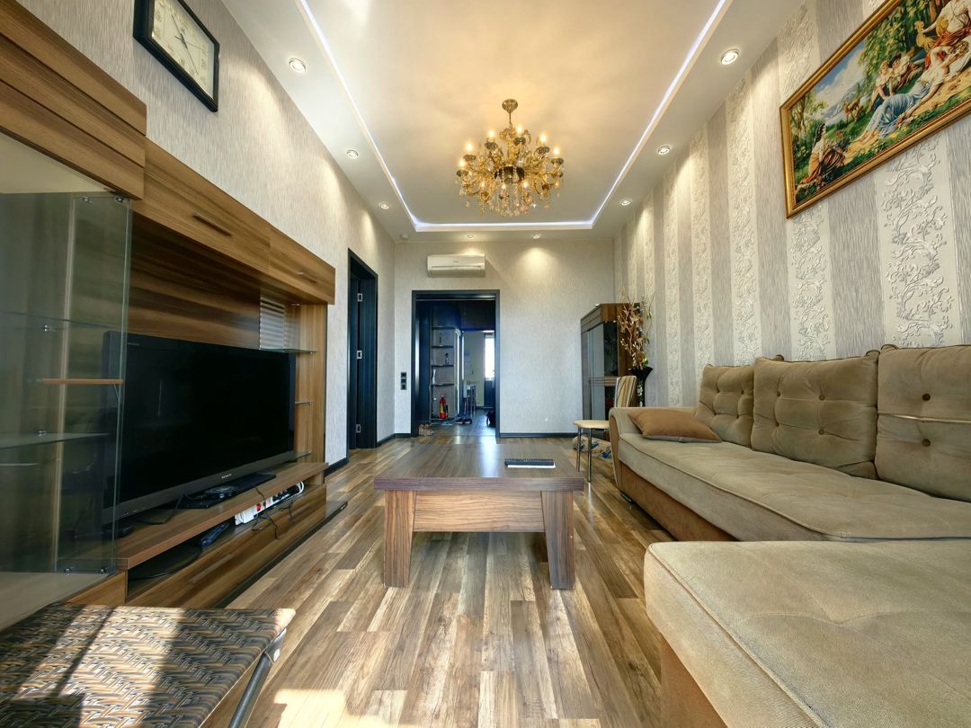 İcarəyə verilir 2 otaqlı köhnə tikili 70 m² — Mənzil, Bakı (5)
