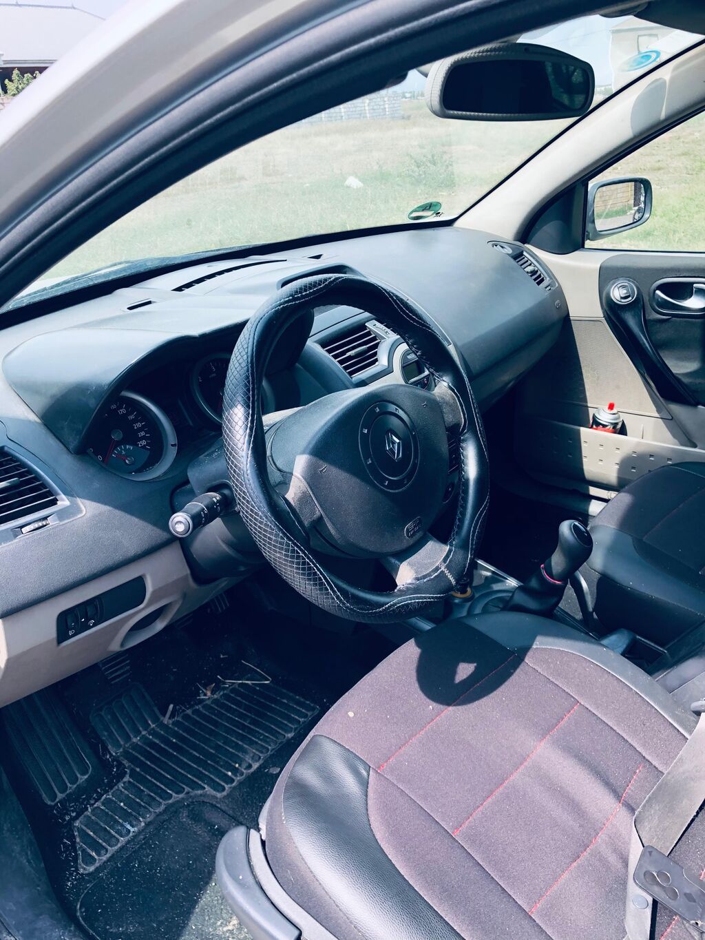 Renault Megane: 1.5 l 2005 il 43000 km Universal — Avto, Bakı (8)