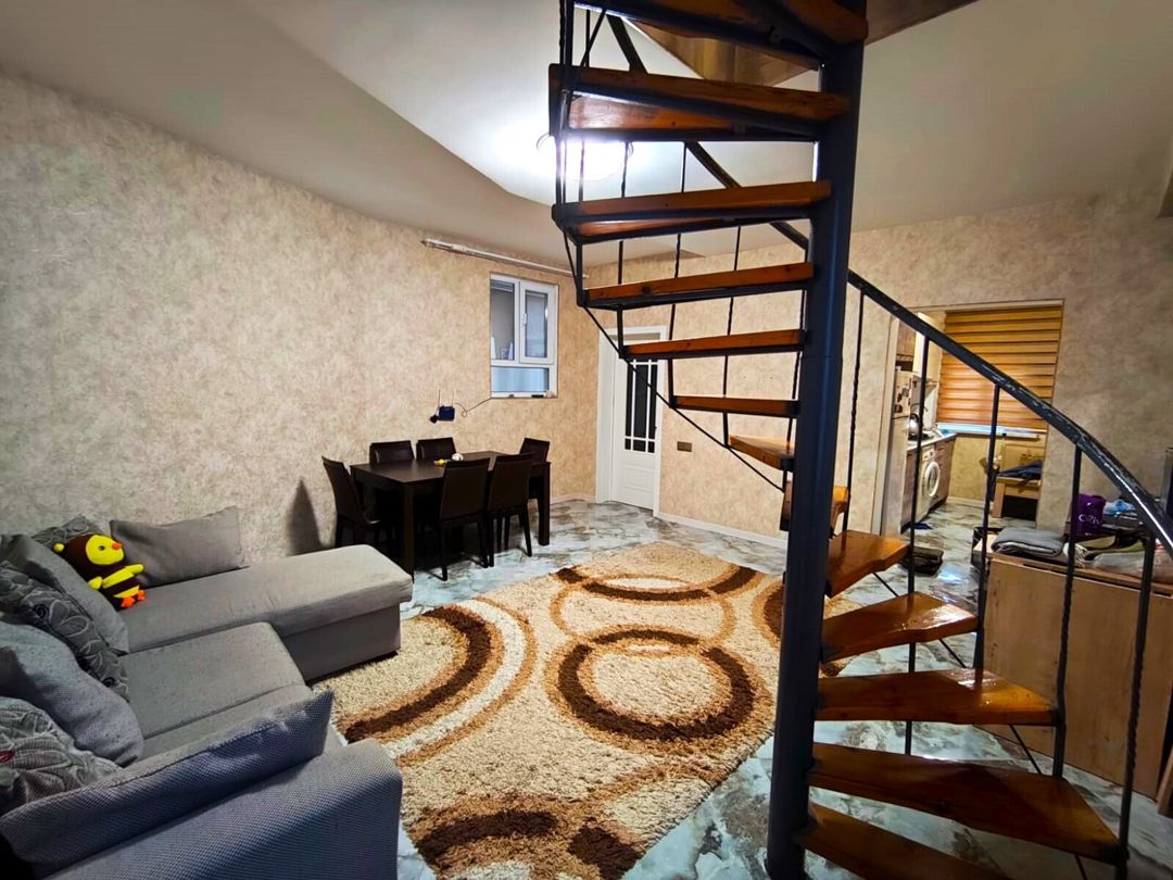 İcarəyə verilir 3 otaqlı həyət evi/bağ evi 90 m² — Ev, villa, Bakı (3)