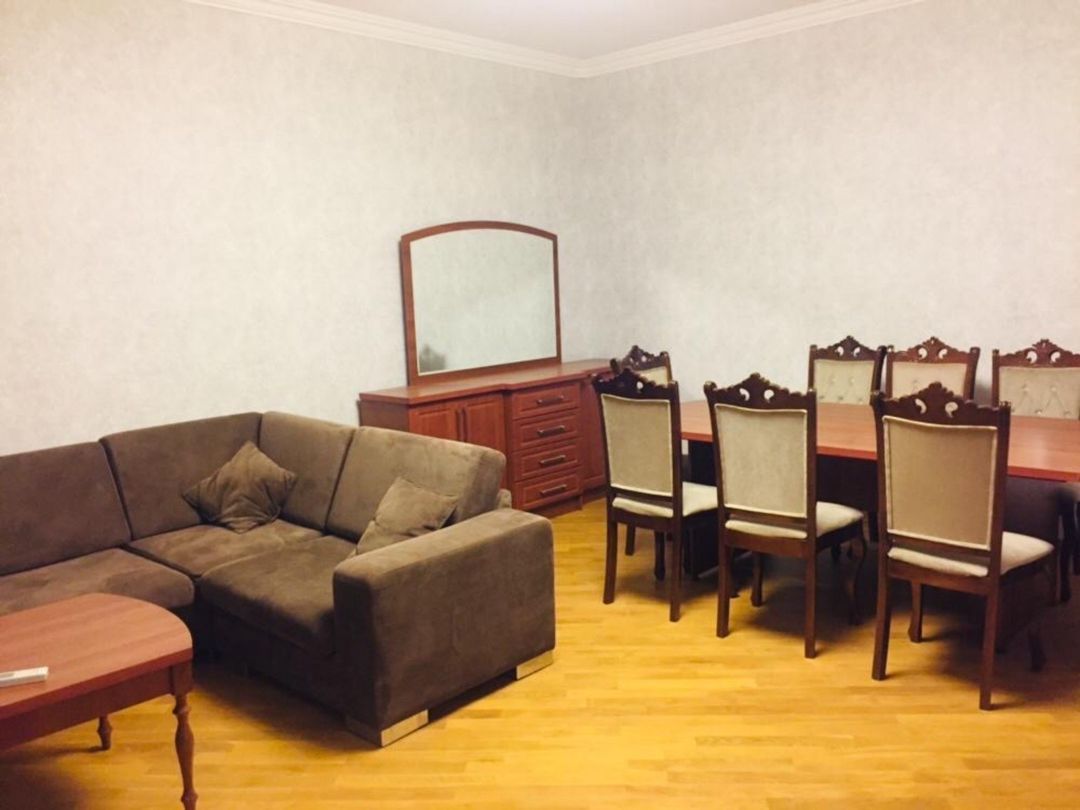 İcarəyə verilir 3 otaqlı yeni tikili 100 m² — Mənzil, Bakı (8)