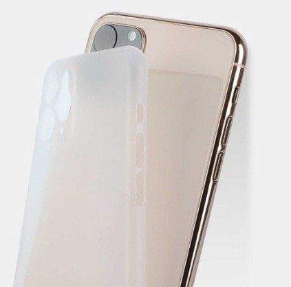 Keys Apple Iphone 12 Pro Max Wiwu Skin Nano (Buzlu) — Bakı