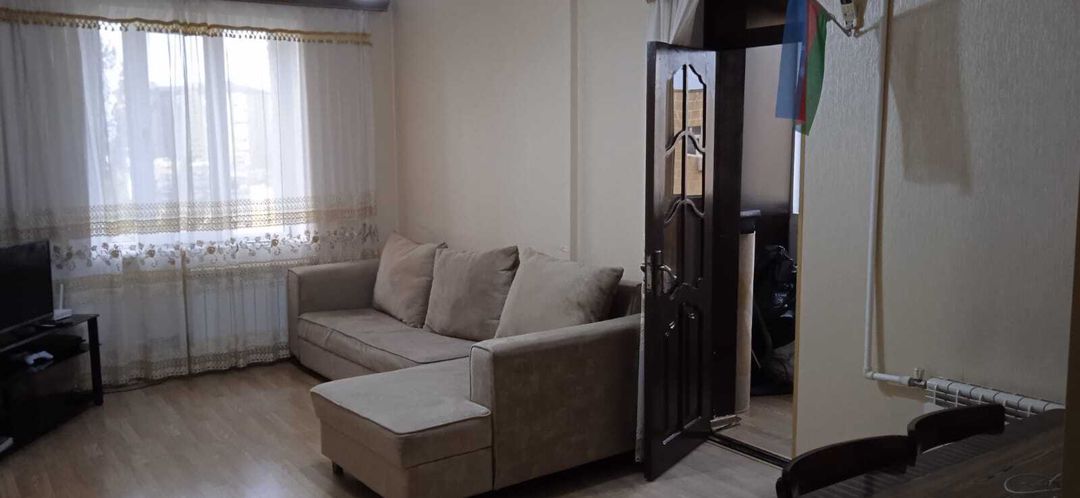 Satılır 3 otaqlı köhnə tikili 72 m² — Mənzil, Bakı (12)