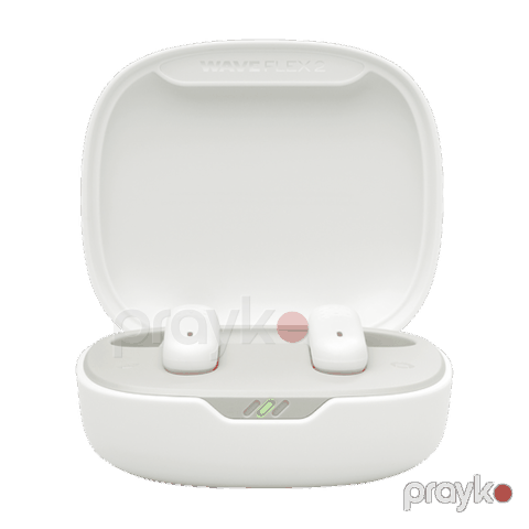 Qulaqlıq JBL Wave Flex 2 White — Bakı