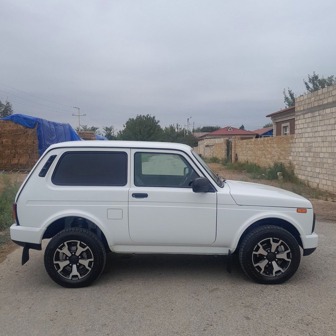 Lada (VAZ) Niva, 2024 il — Avtomobillər, Beyləqan (11)