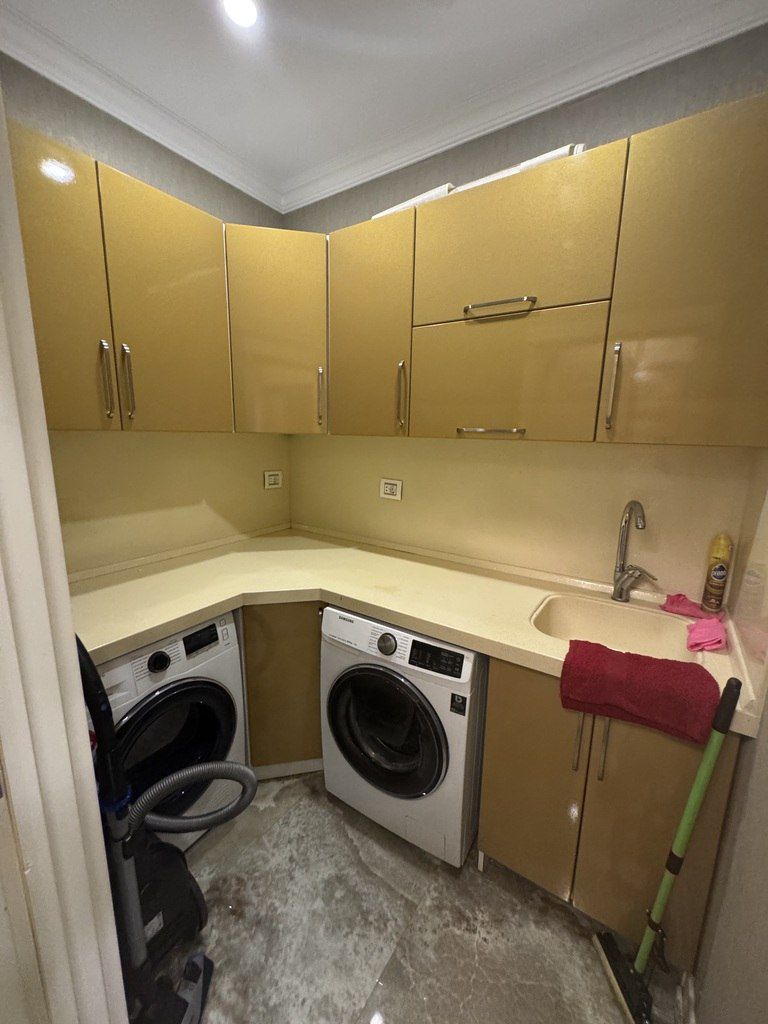 İcarəyə verilir 4 otaqlı yeni tikili 181 m² — Mənzil, Bakı (10)