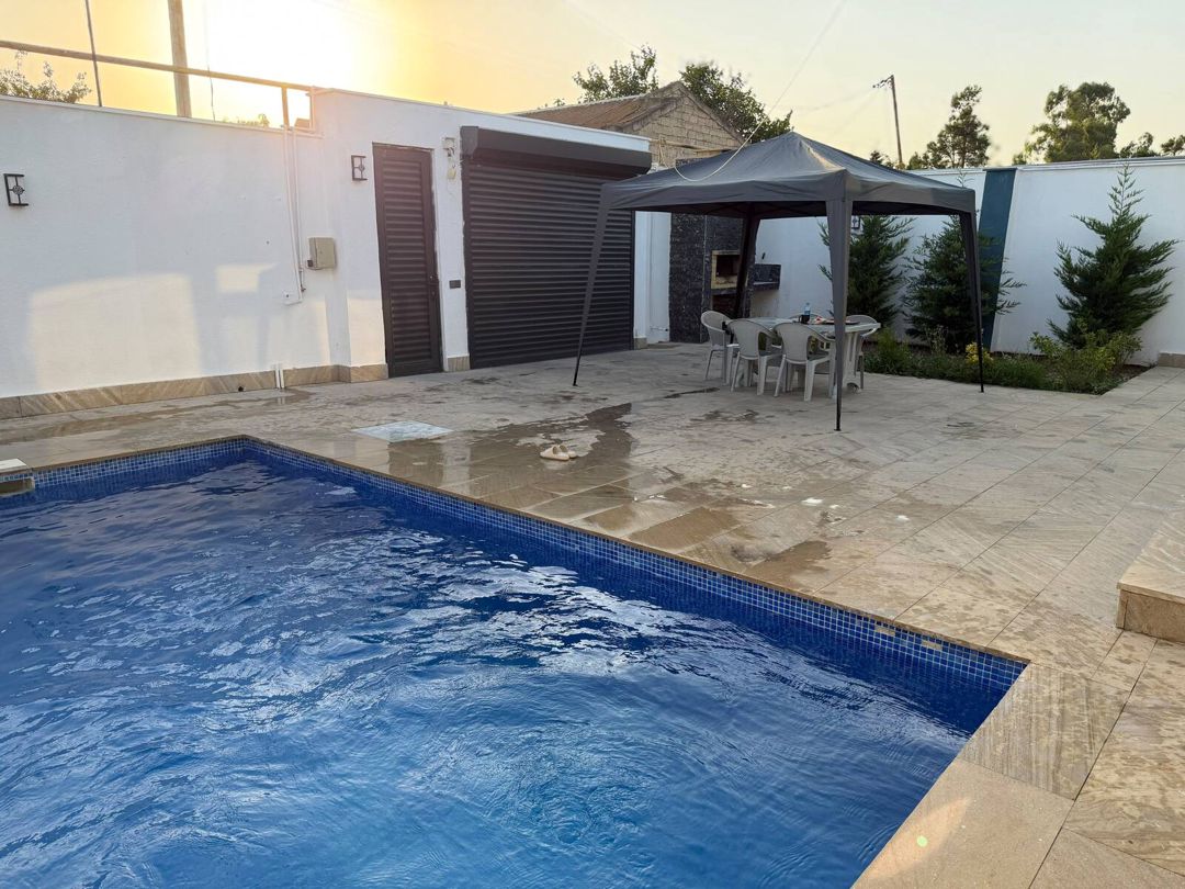 İcarəyə verilir 4 otaqlı həyət evi/bağ evi 115 m² — Ev, villa, Bakı