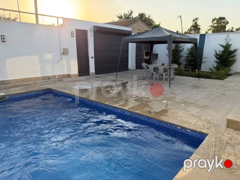 İcarəyə verilir 4 otaqlı həyət evi/bağ evi 115 m²