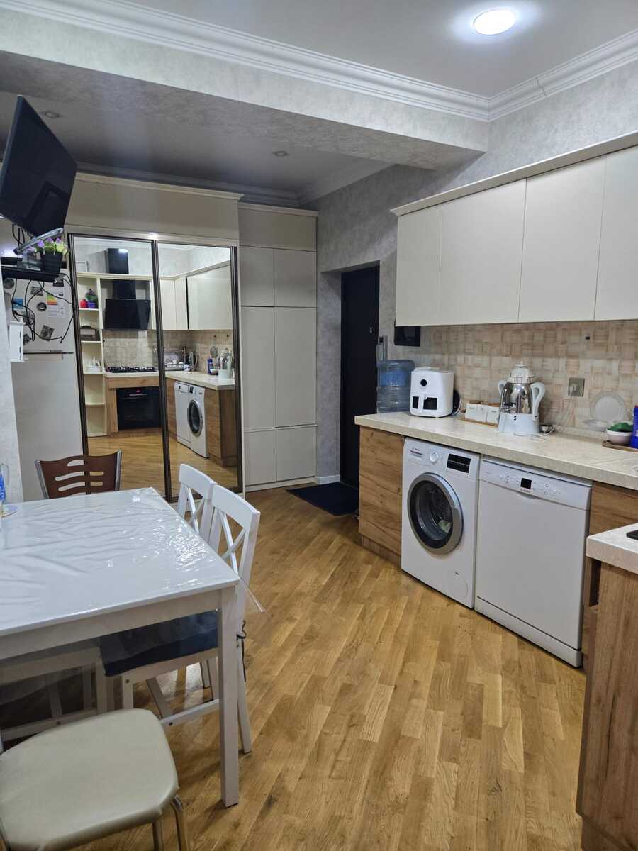 Satılır 3 otaqlı yeni tikili 97 m² — Mənzil, Bakı (11)