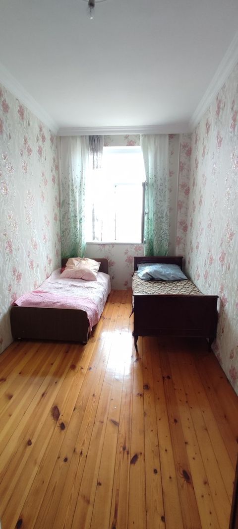 Satılır 2 otaqlı yeni tikili 57.4 m² — Bakı