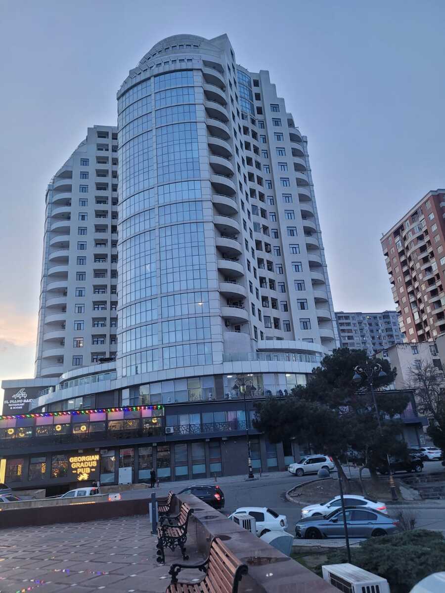 Satılır 3 otaqlı köhnə tikili 75 m² — Mənzil, Bakı (10)