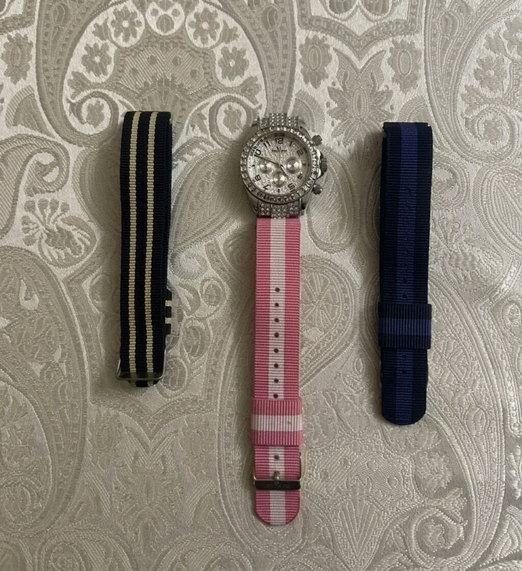 Saat dəsti 1) Calvin Klein (CK) uniseks qol saatı - Minimalist — Aksesuarlar, Bakı (3)