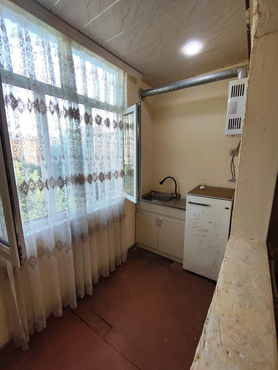 2-otaqlı mənzil, 7-ci mkr., 35 m² — Mənzil, Bakı (4)
