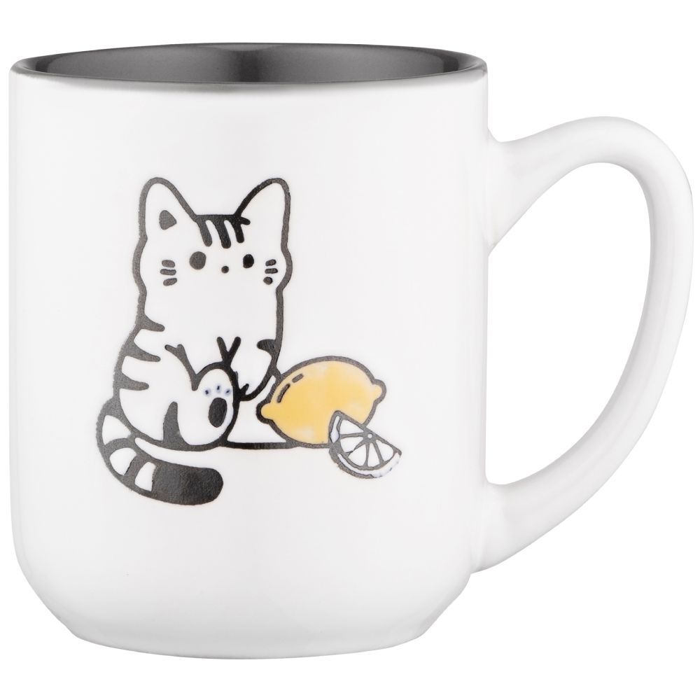 Böyük fincan Ardesto Cat AR3055 — Süfrə qabı, Bakı