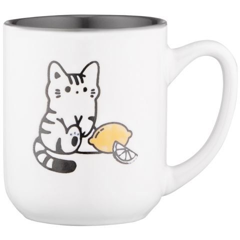 Böyük fincan Ardesto Cat AR3055