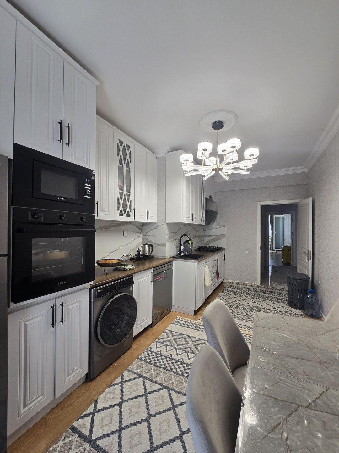 Satılır 3 otaqlı yeni tikili 108 m² — Mənzil, Bakı (9)