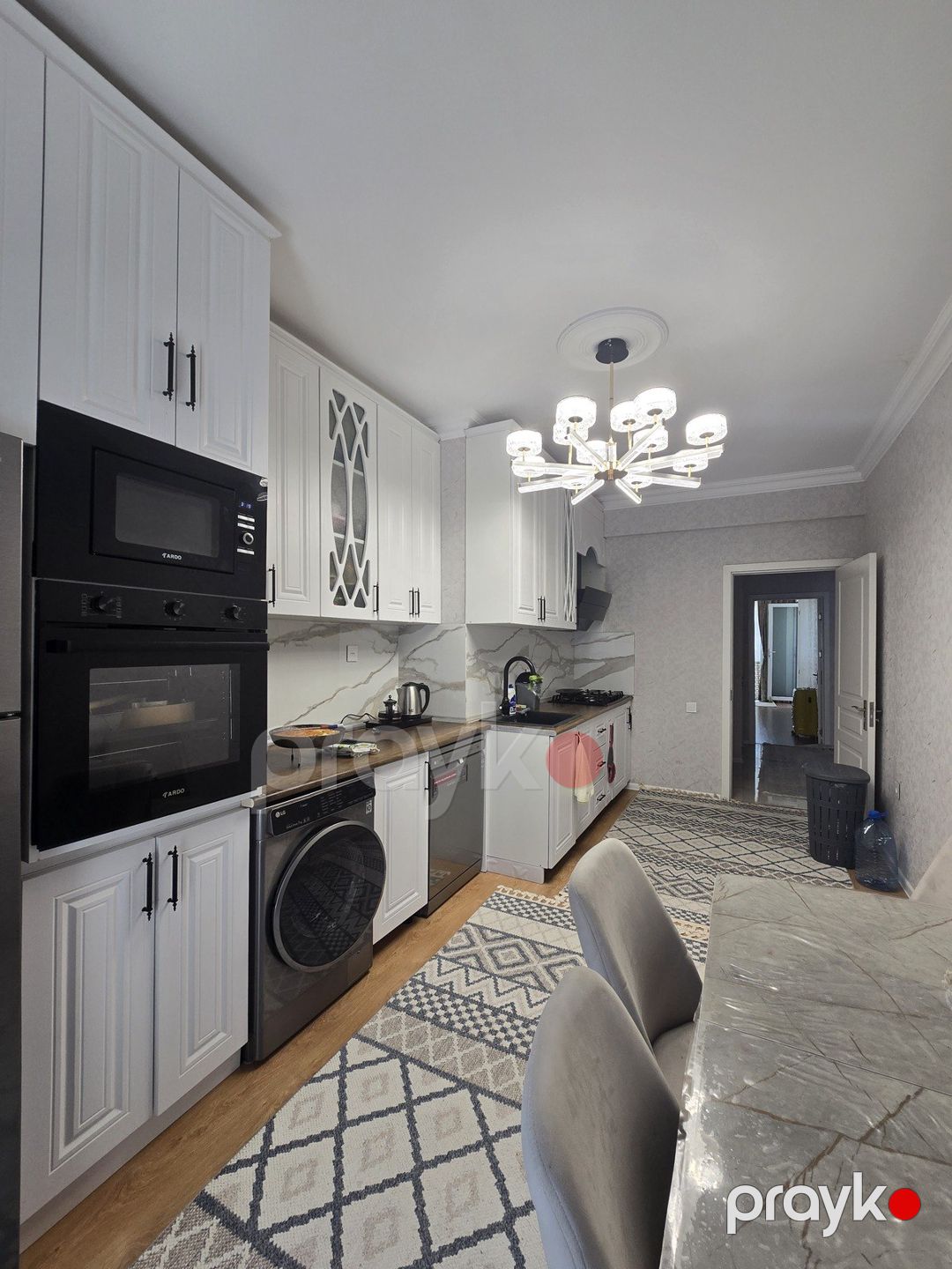 Satılır 3 otaqlı yeni tikili 108 m² — Mənzil, Bakı (9)