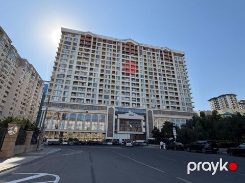 Satılır 3 otaqlı yeni tikili 140 m²