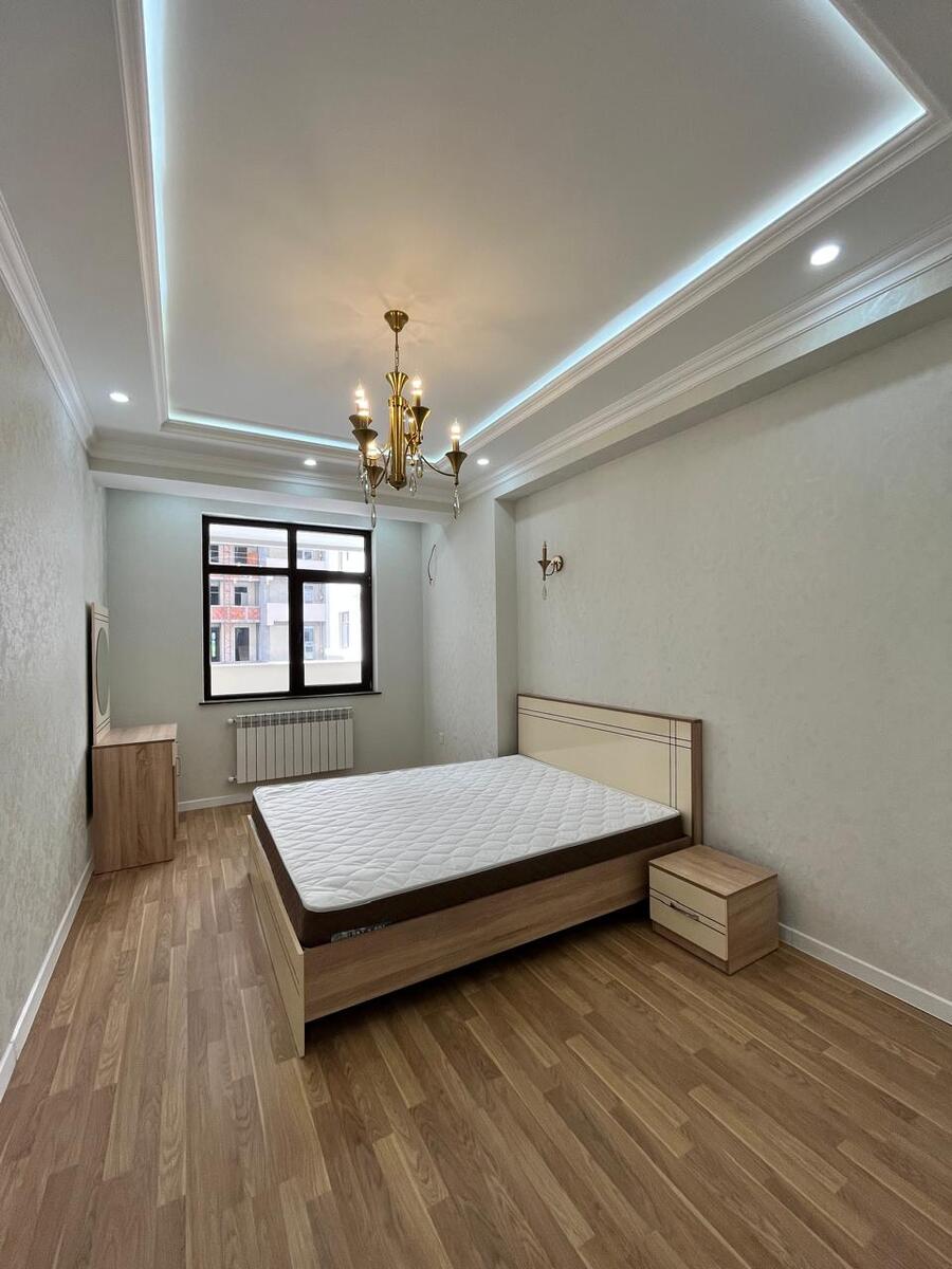 İcarəyə verilir 3 otaqlı yeni tikili 125 m² — Mənzil, Bakı (4)