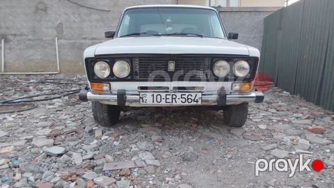 VAZ 2106, ağ rəng, sedan kuzov. Texniki xüsusiyyətlər