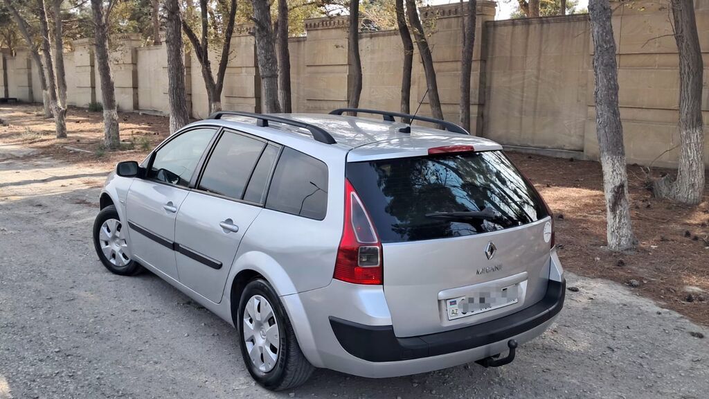 Renault Megane: 1.5 l 2006 il 350000 km Universal — Avto, Mehdiabad (7)