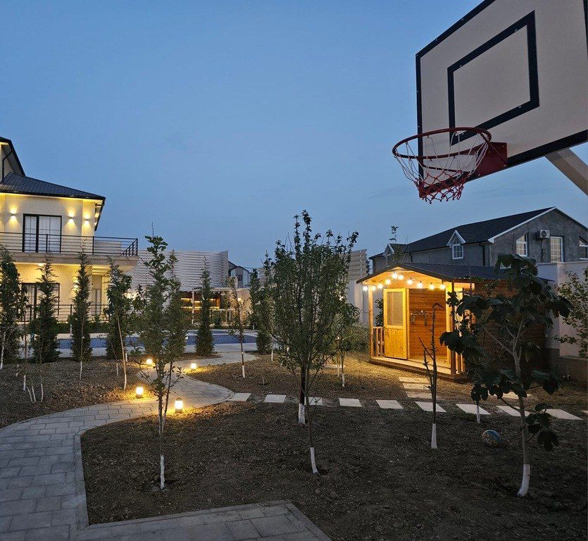 İcarəyə verilir 5 otaqlı həyət evi/bağ evi 260 m² — Ev, villa, Bakı (3)