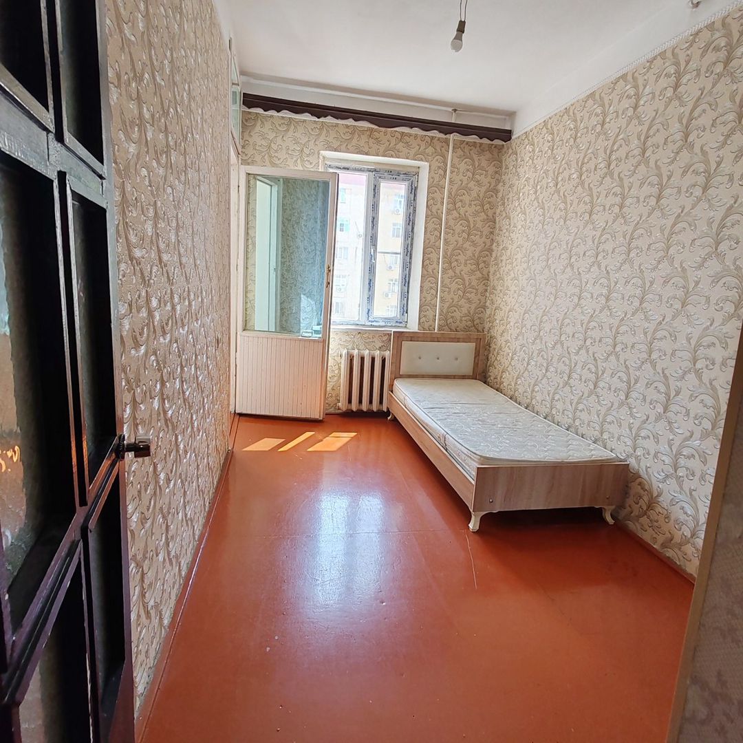 Satılır 3 otaqlı köhnə tikili 65 m² — Mənzil, Bakı (5)
