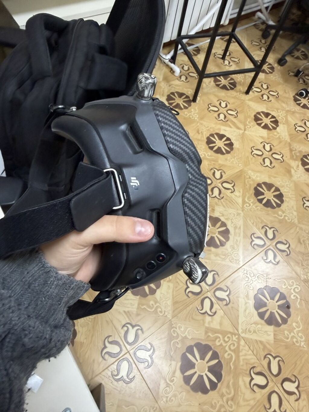 DJI FPV eynəkləri üçün iFlight Crystal panel antenalı sistem pulunuz — Elektronika, Bakı (4)