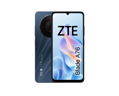 ZTE Blade A76 Black 128GB/6GB — Bakı