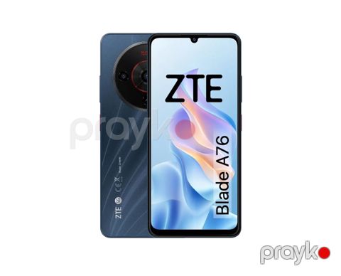 ZTE Blade A76 Black 128GB/6GB