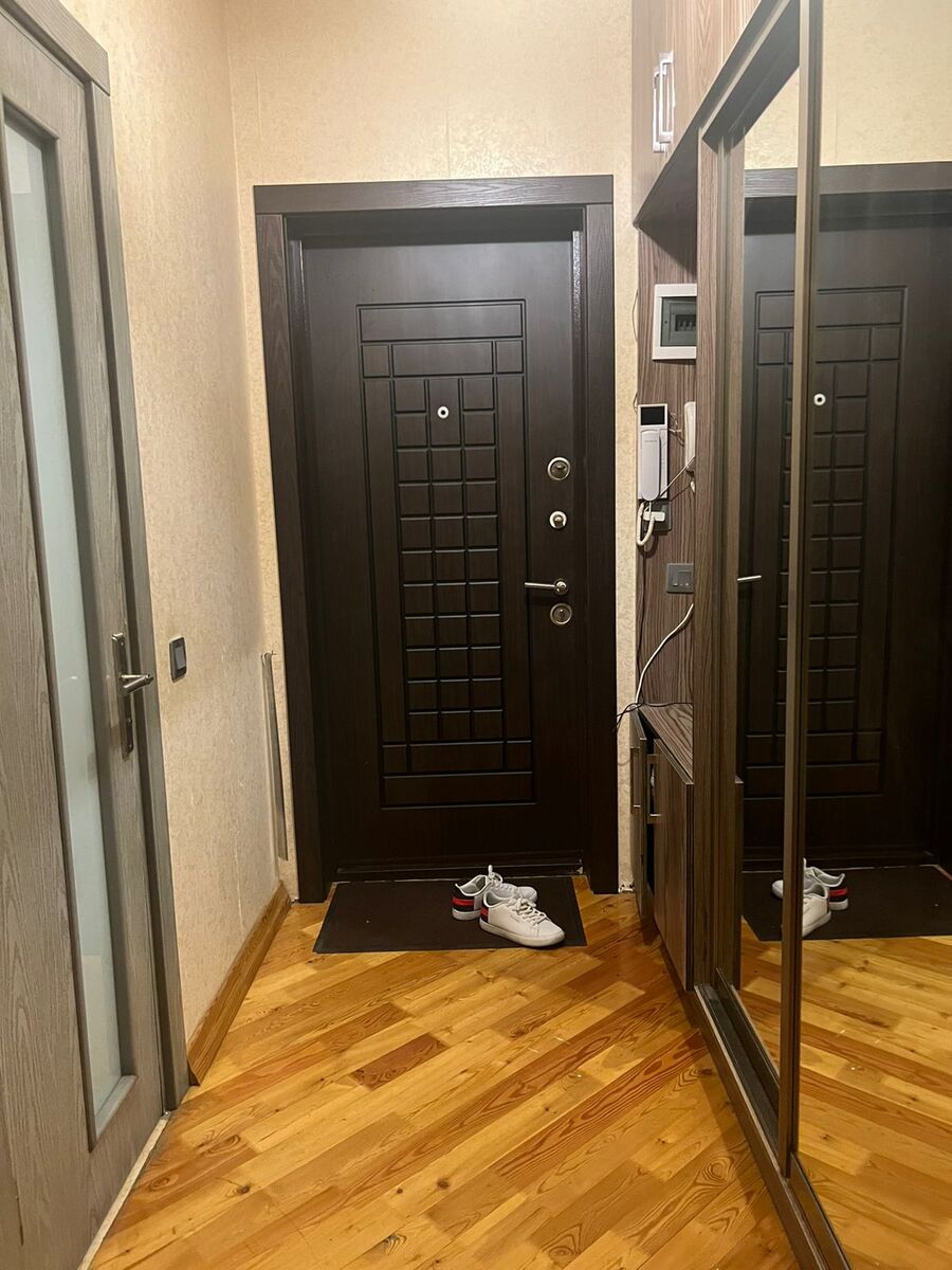 İcarəyə verilir 2 otaqlı yeni tikili 60 m² — Mənzil, Bakı (9)